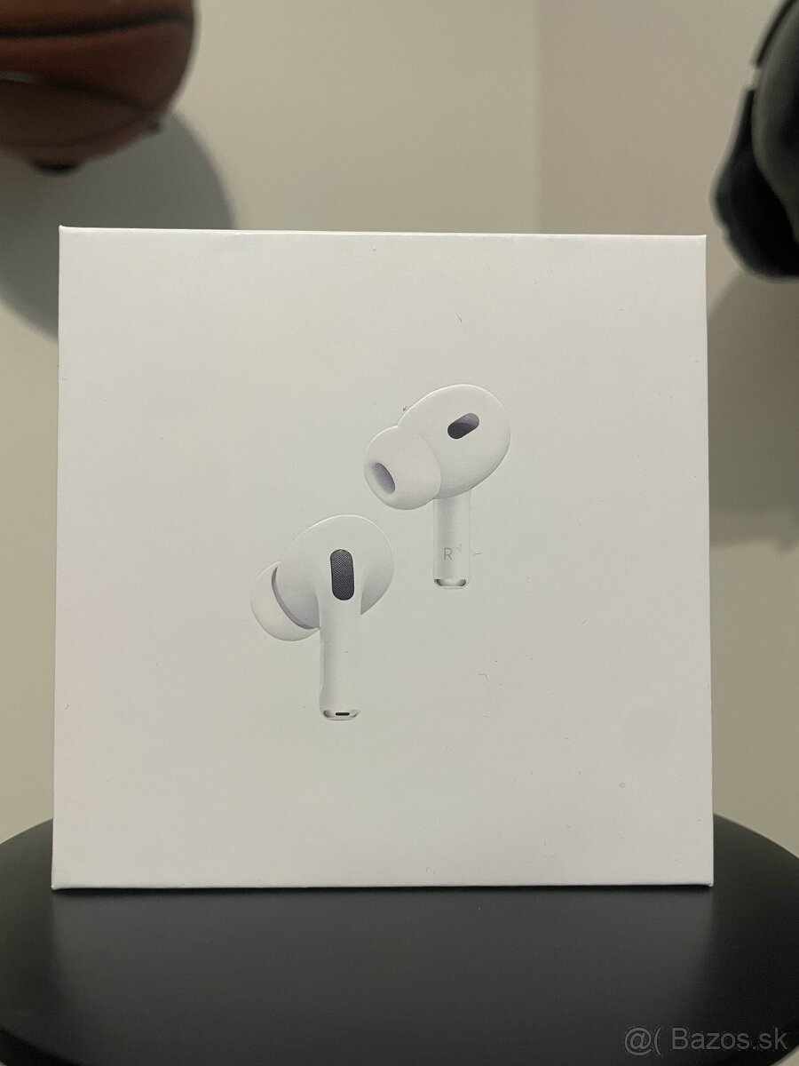 Apple AirPods Pro 2. generácie – Špičkový zvuk, Nové