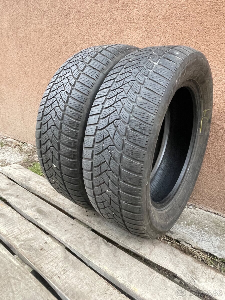 Dunlop 205/60 R16 2x=50e