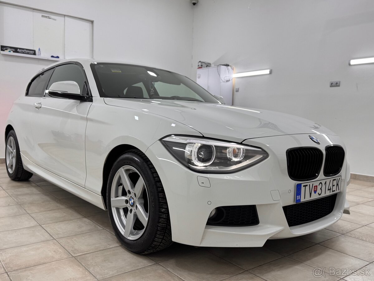 Bmw 118i F21 Coupe full M-packet 125KW Automat 137 000km✅