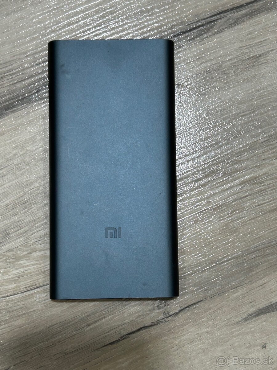 Xiaomi powerbanka