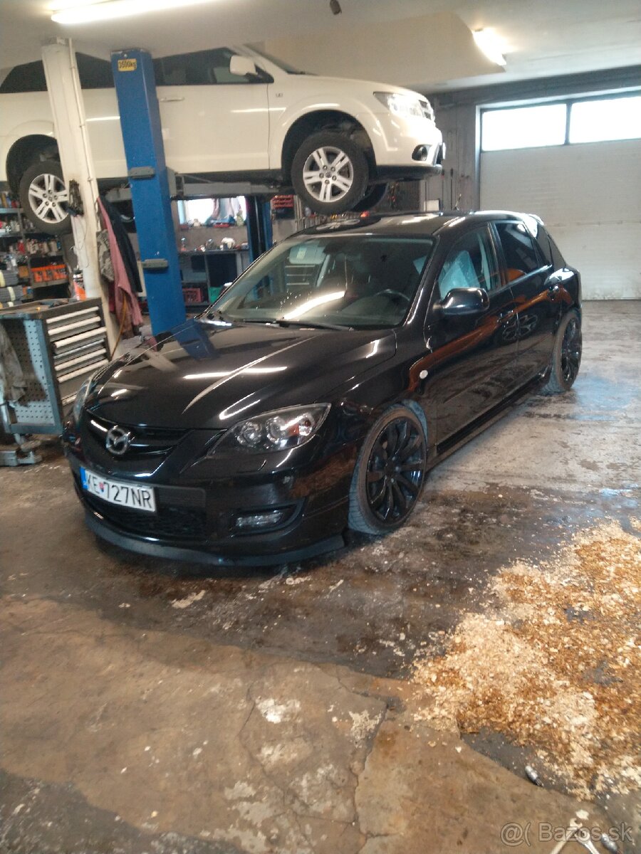 Mazda 3 mps