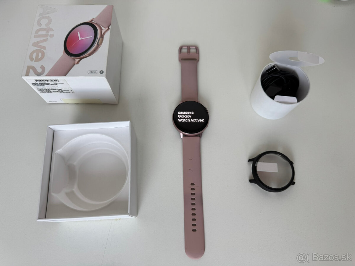 Samsung Watch Active2 rose