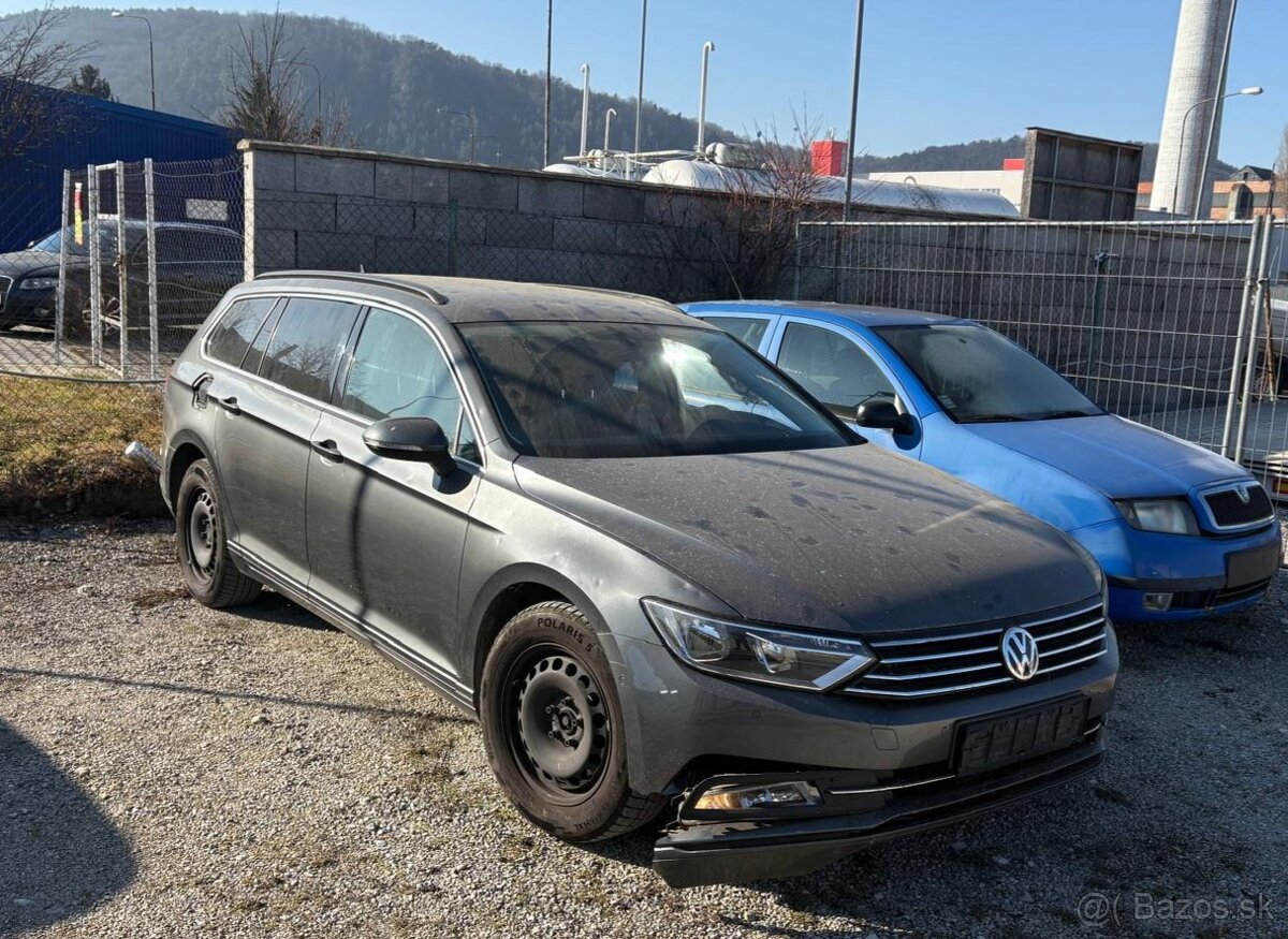 Volkswagen Passat Variant