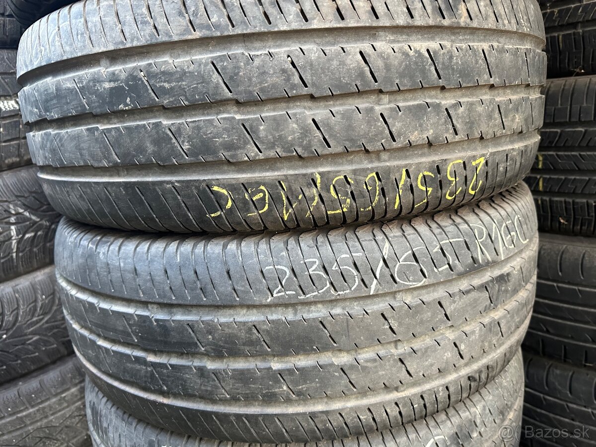 235/65 R16 C CONTINENTAL