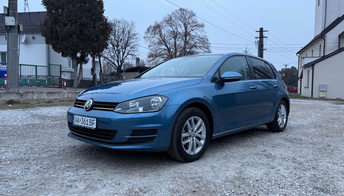 Volkswagen Golf 1.4 TSI Comfortline