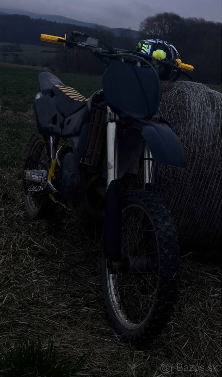 Husqvarna cr 250