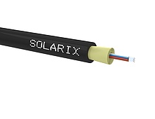 Predam opticky kabel DROP1000 kabel Solarix 08vl 9/125 3,0mm