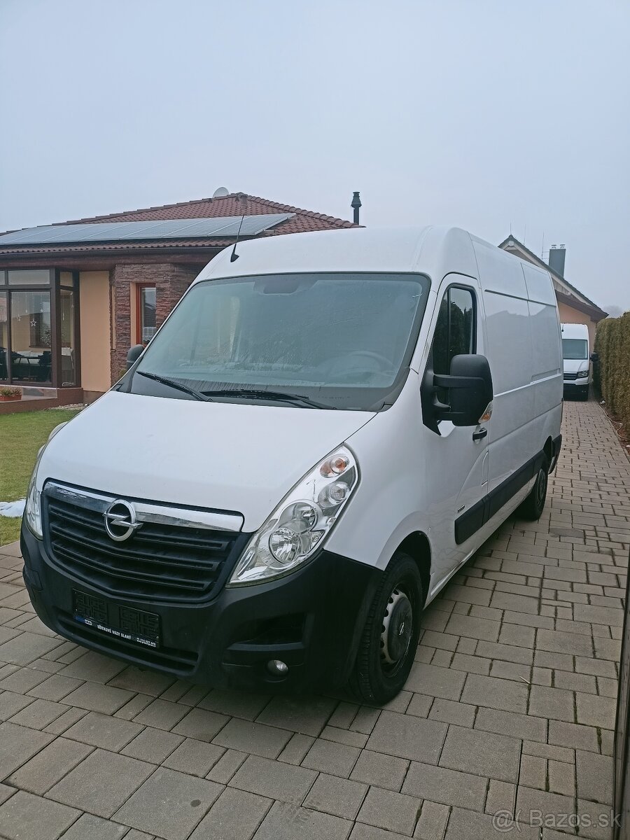 Opel Movano 2.3CDTI