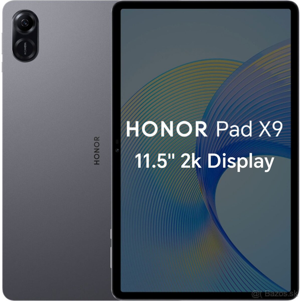 HONOR PAD X9 4/128GB, SPACE GREY