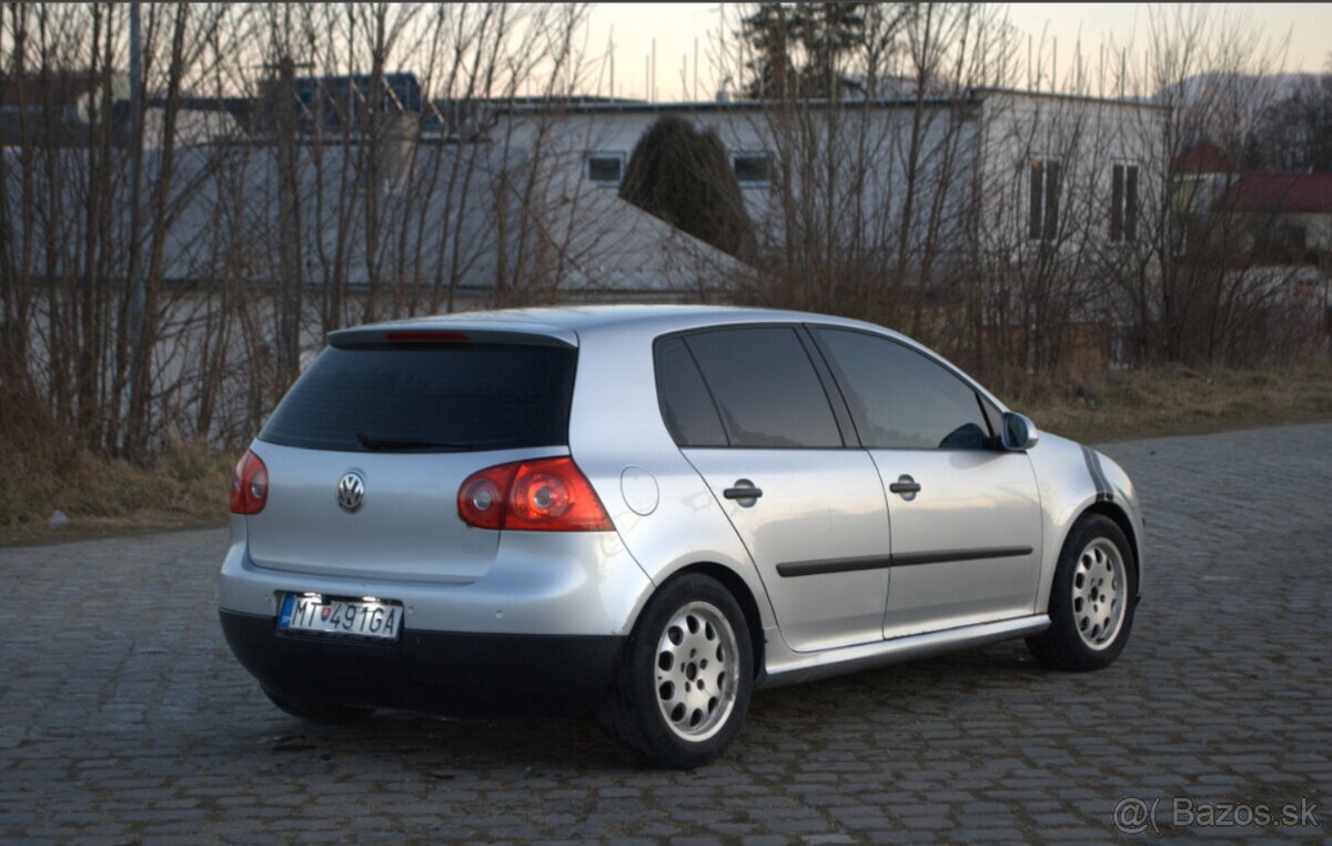 Golf 5 1.4 FSI 66Kw