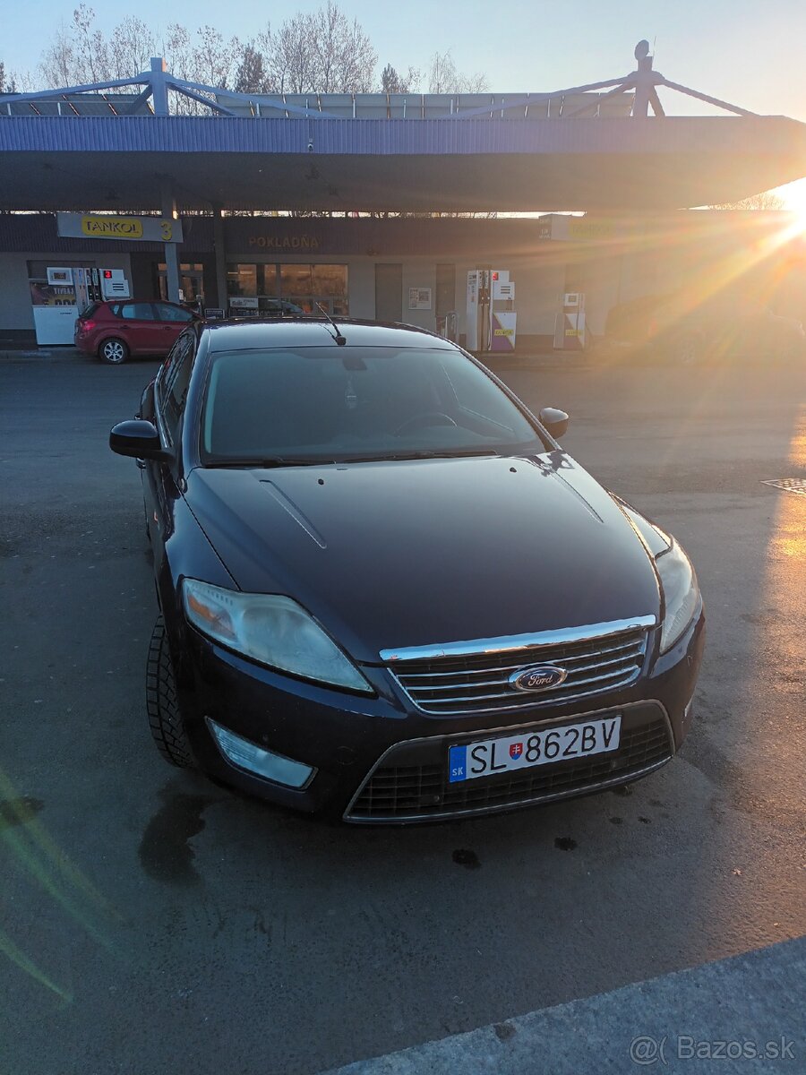 Predám Ford Mondeo