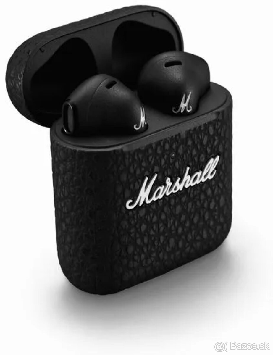 Nove Marshall Minor III