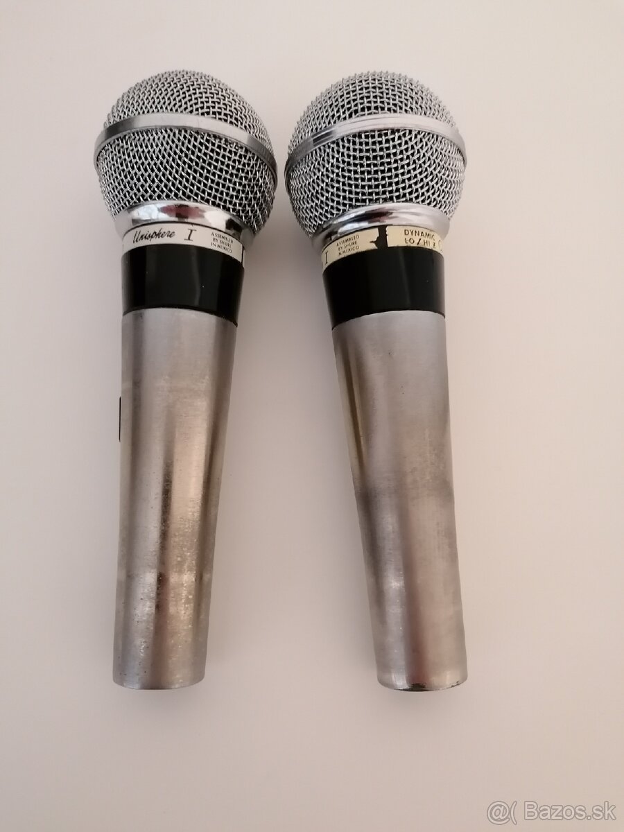 Mikrofón Shure 565SD