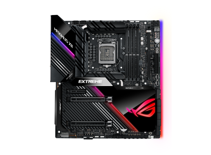 Asus ROG Maximus Z490 Extreme +I9 11900k+32gb ram