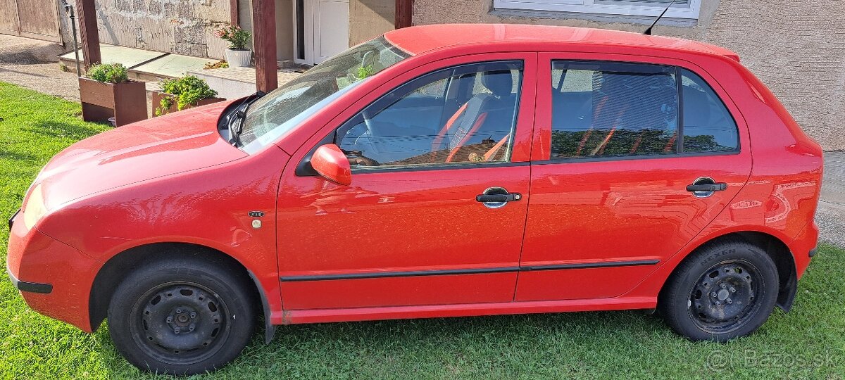 Fabia 1 1,4 mpi