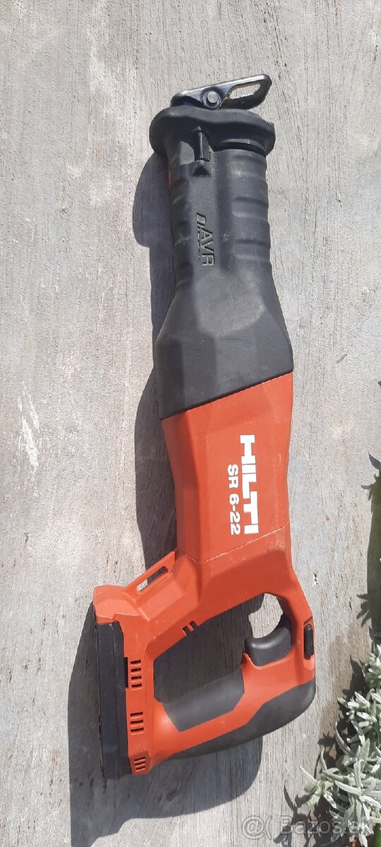 Hilti sr6 22 nuron