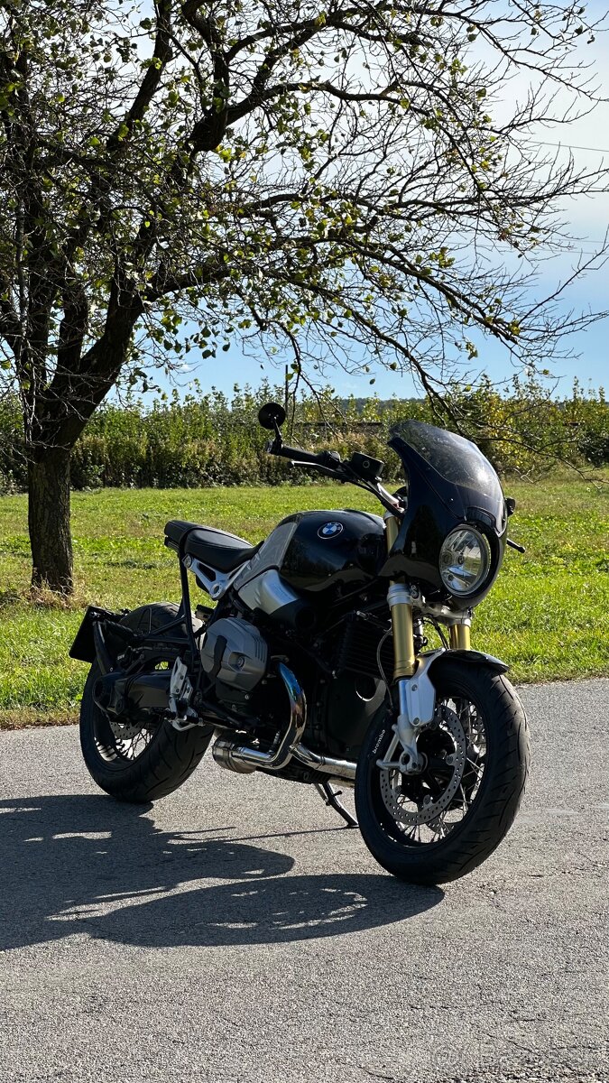 Predam BMW R nineT