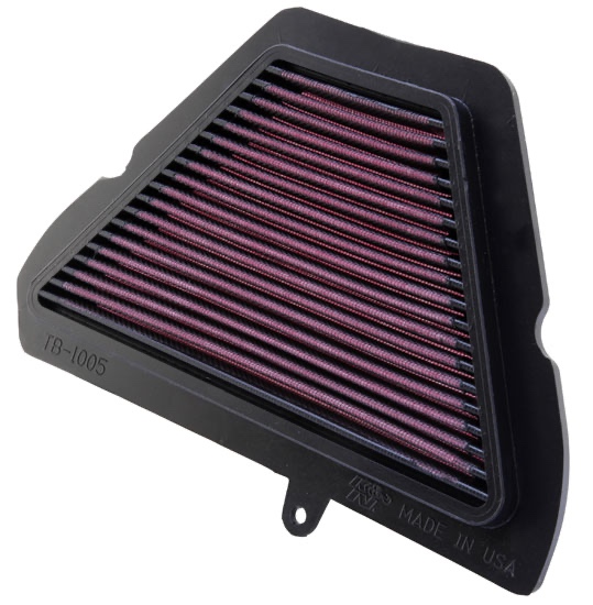 Na predaj vzduchový filter K&N TB-1005 / Triumph Tiger 1050