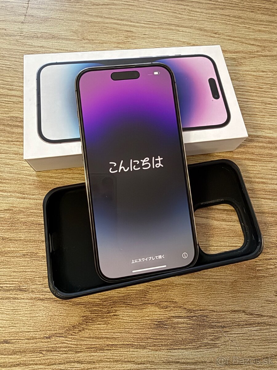 Apple iPhone 14 Pro 256 GB Deep Purple