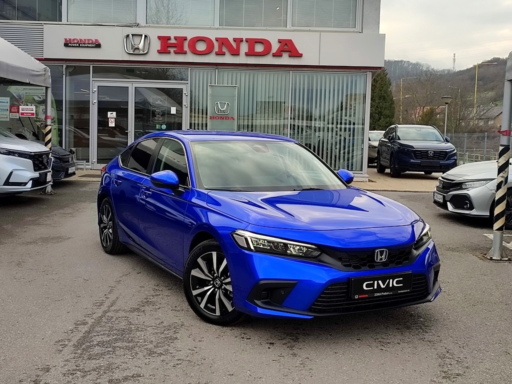 Honda CIVIC 2.0 e:HEV Elegance e-CVT 2024