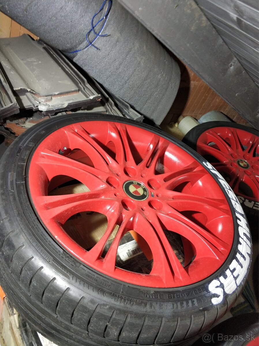 Disky 5x120 r18