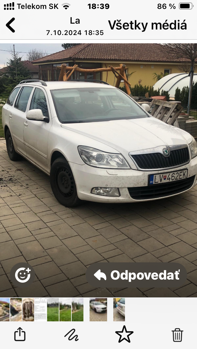 Škoda Octávia Combi 1,6 TDI