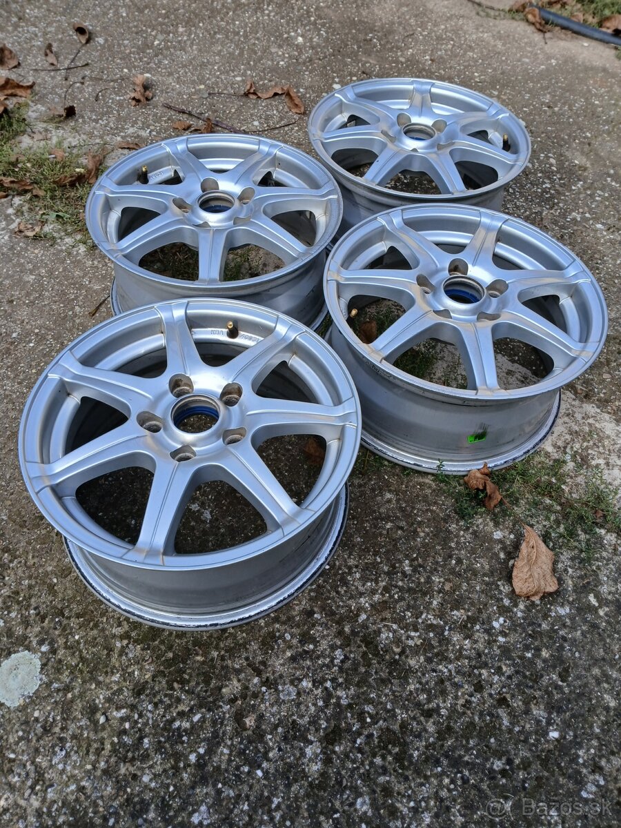 Disky original VW 5x112 r15