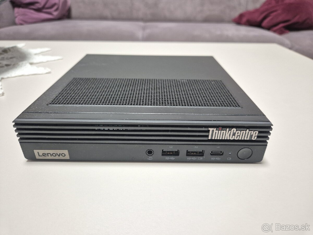 Lenovo Thinkcentre m90q gen 4 Tiny