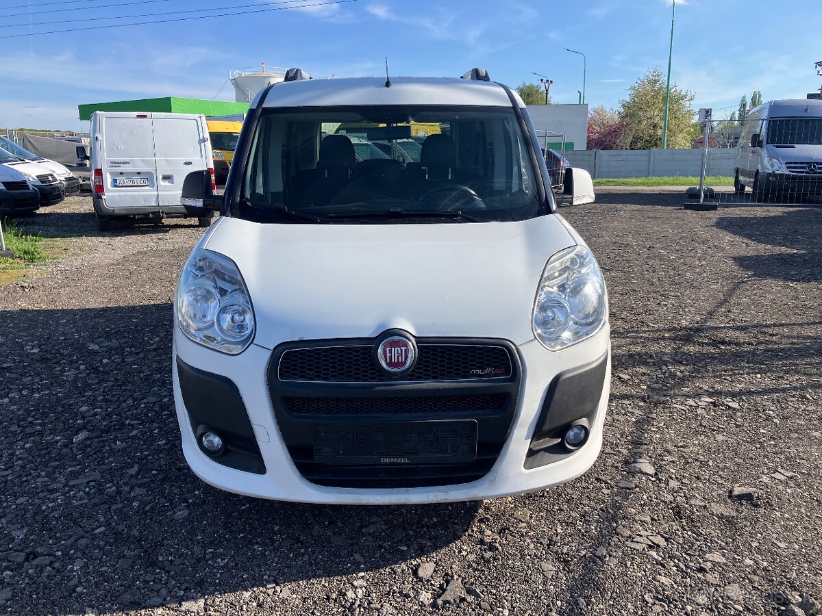 Fiat Doblo 1.6 ,16vMultiJet ,5 miestne