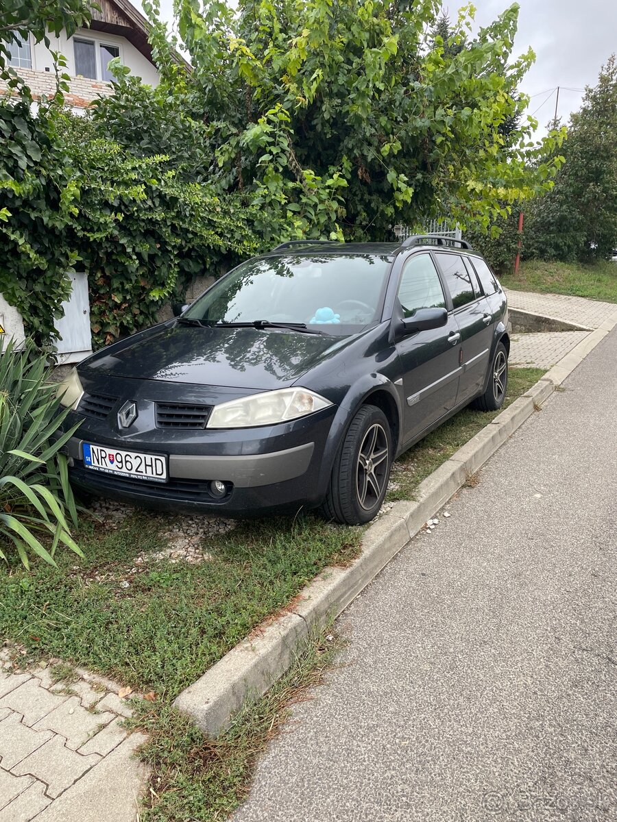 Renault Megane grantour 1,9 dci