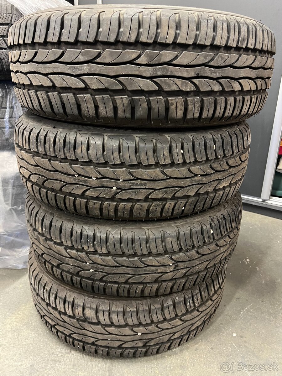 Pneu Sava Intensa HP 185/60 R15 84 H, dezen 7,2mm