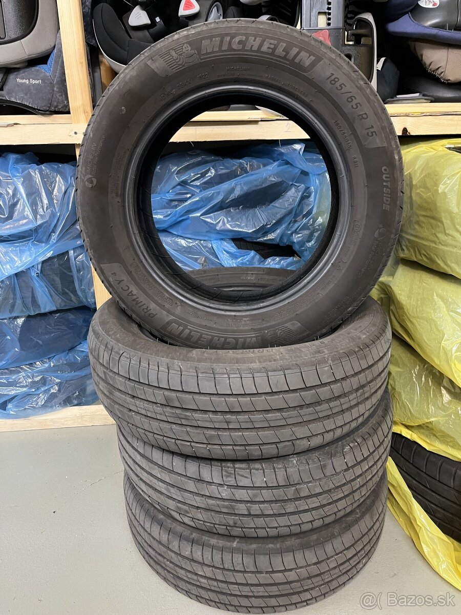 Michelin primacy 185/65r15 88H