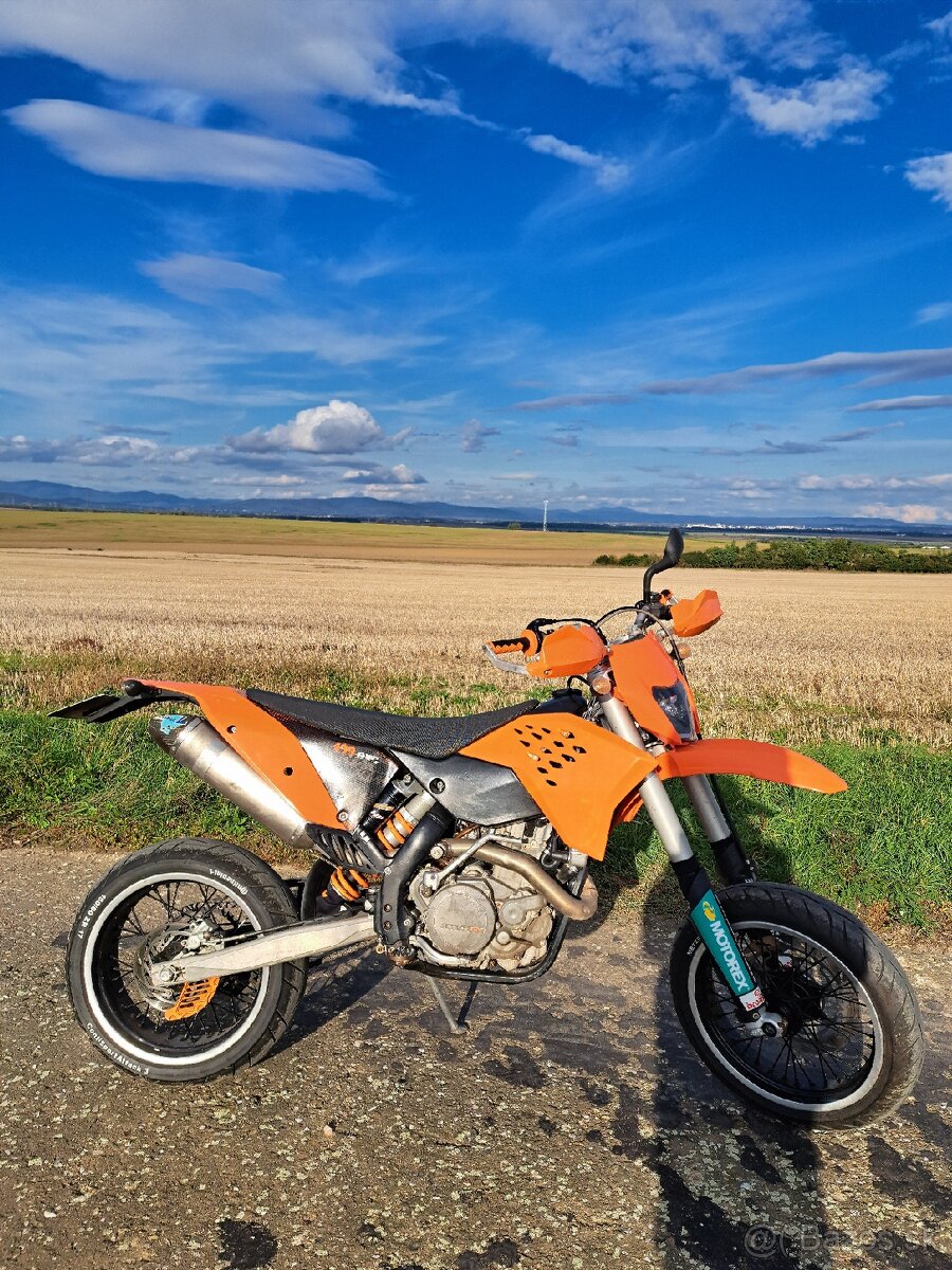 Ktm exc 450