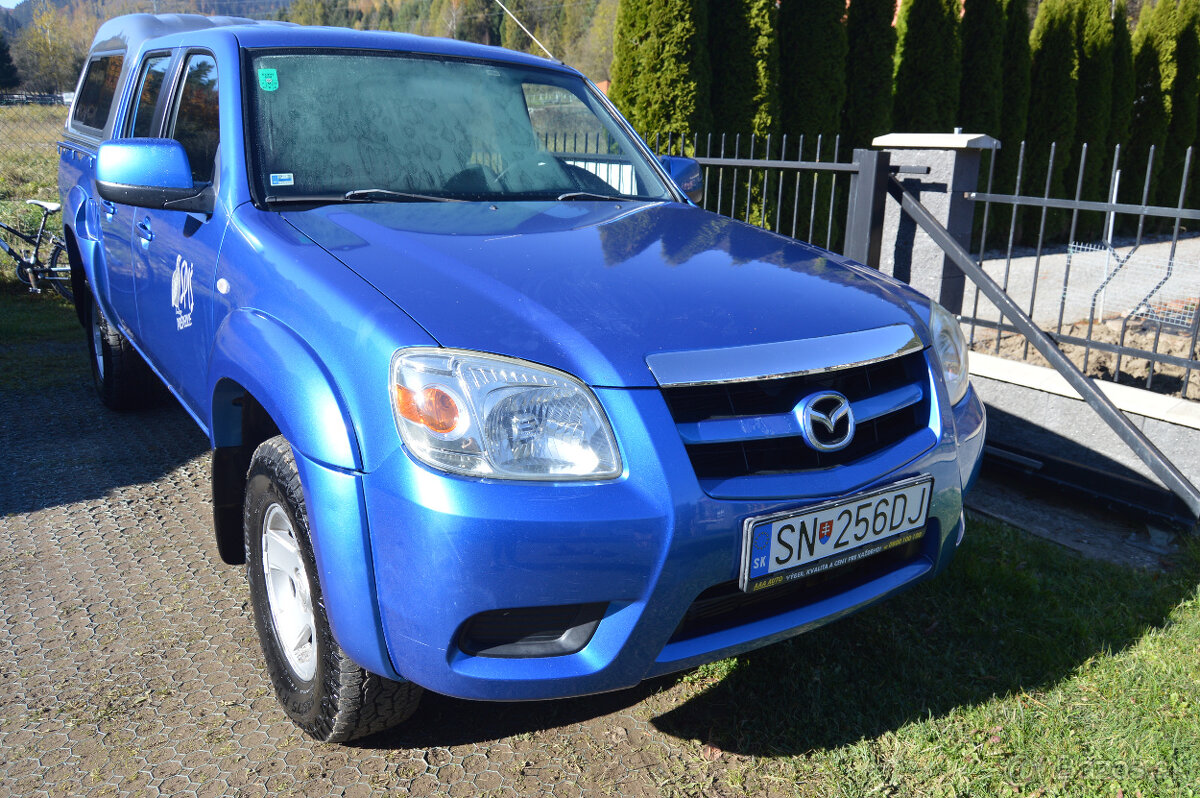 Pickup Mazda BT 50