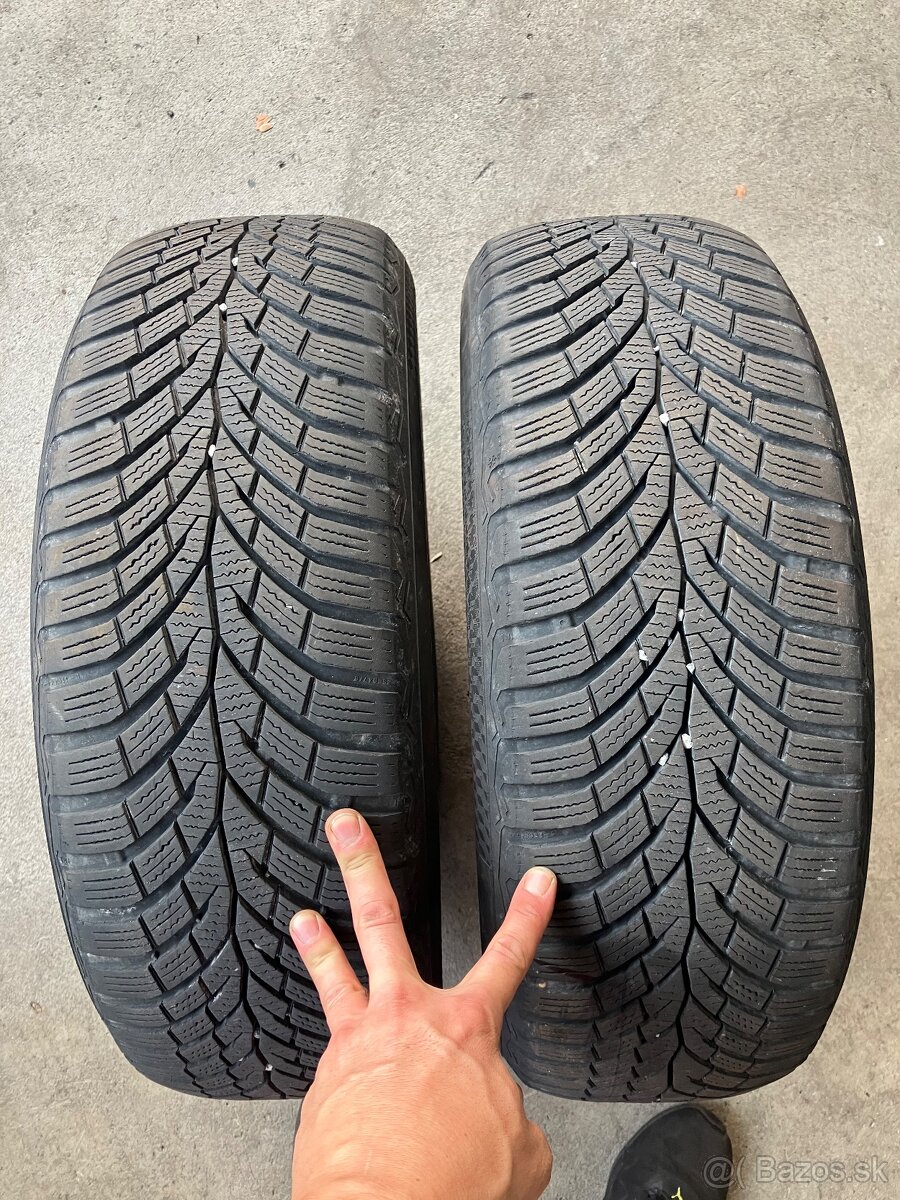 Continental 205/60 R16 zimné