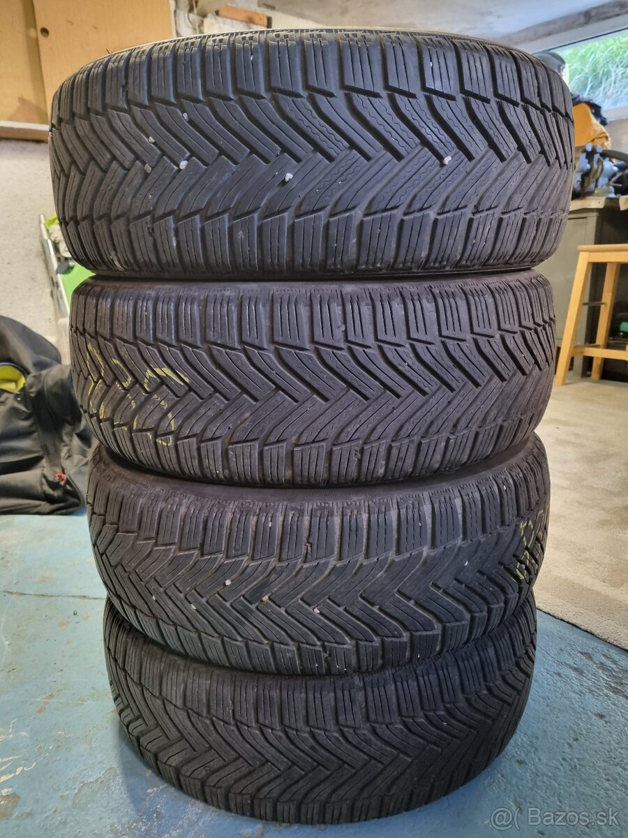 205/55 R16 zimné Michelin