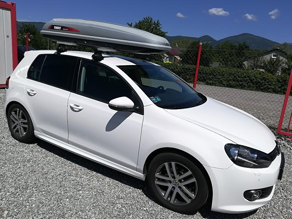 Volkswagen Golf 1.2 TSI BMT 105k Trendline DSG