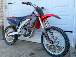 Kúpim  hodnú crf 450