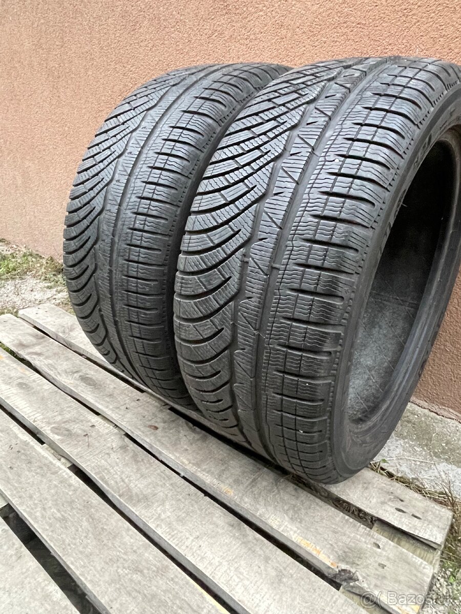 Michelin 245/45 R18 2x=80€