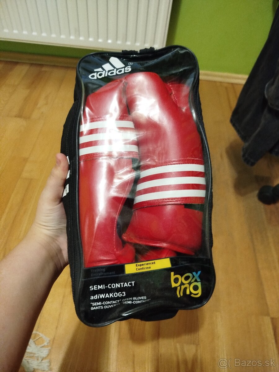 Predám rukavice na BOX adidas