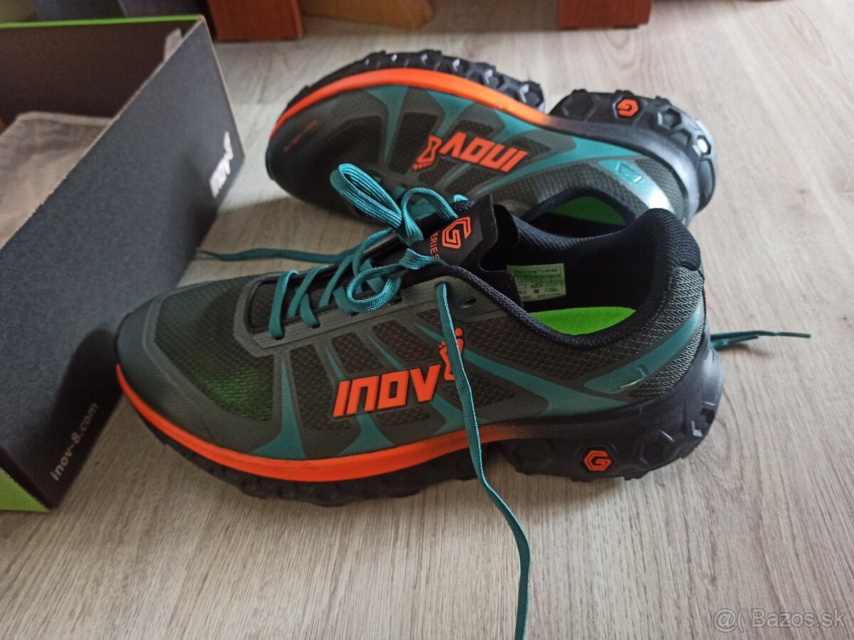 Predam Inov 8 TRAILFLY ULTRA G 300 MAX, UK 11/EU 45.5