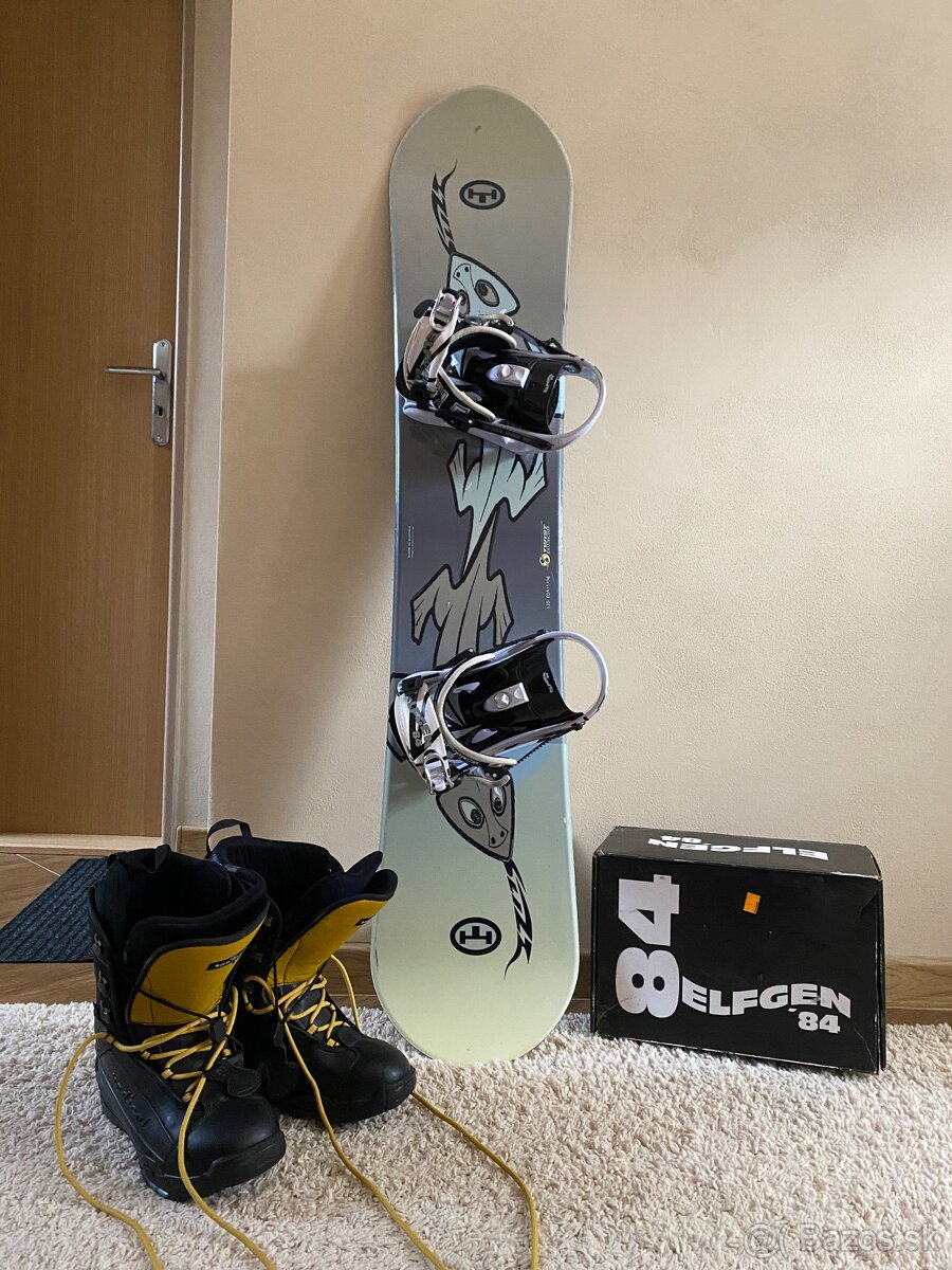 Snowboard 135