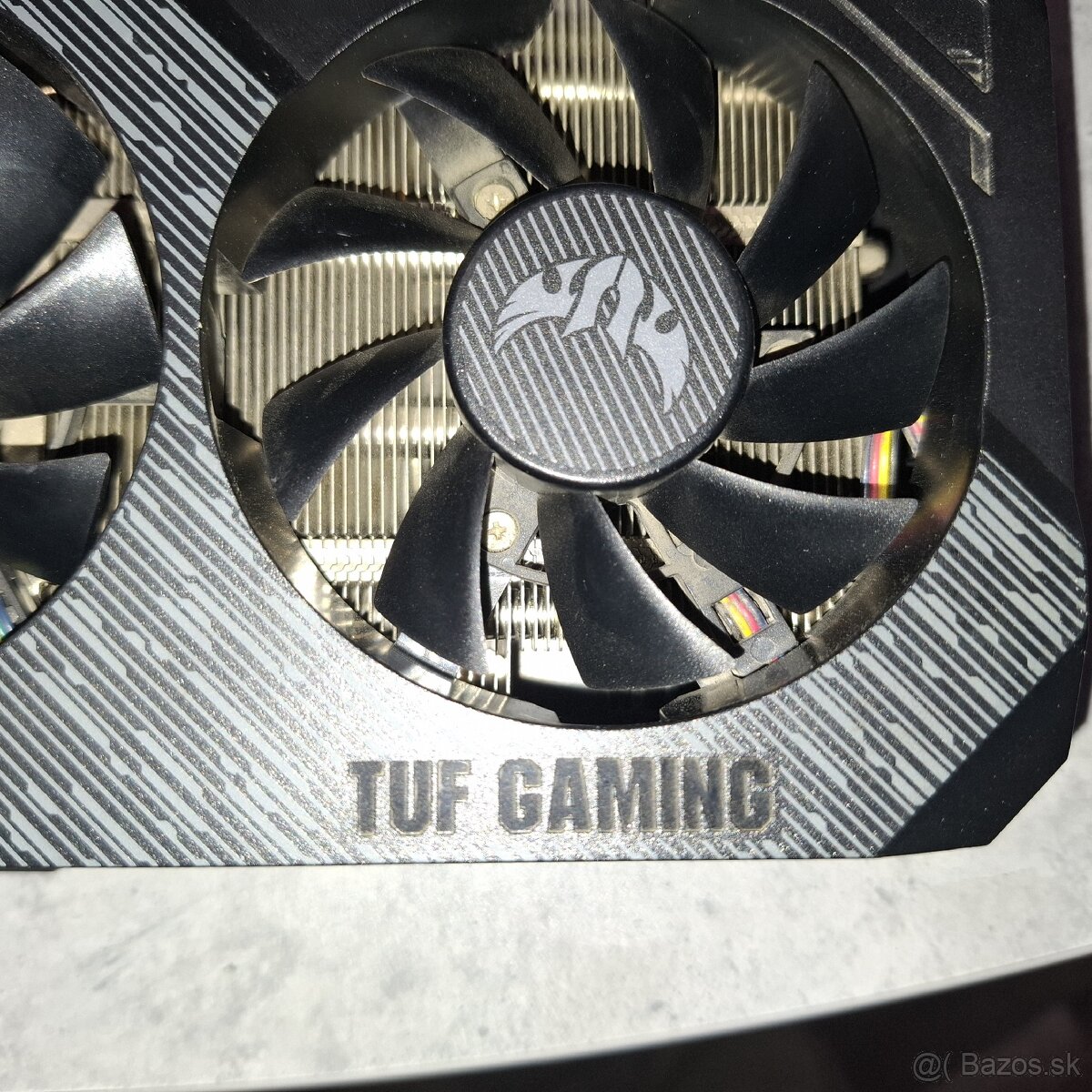 ASUS TUF GAMING RX 5700XT 8GB