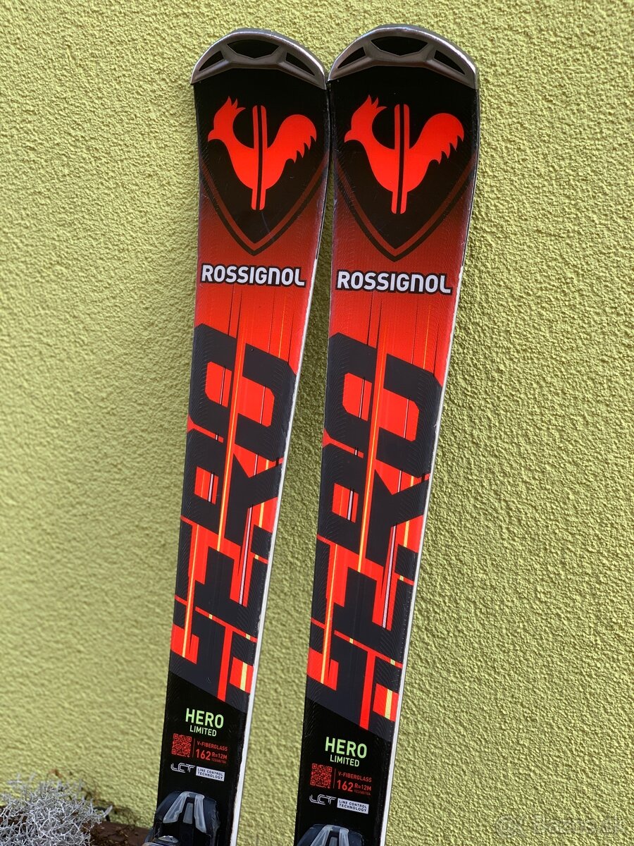 Rossignol Hero Limited 162 C12