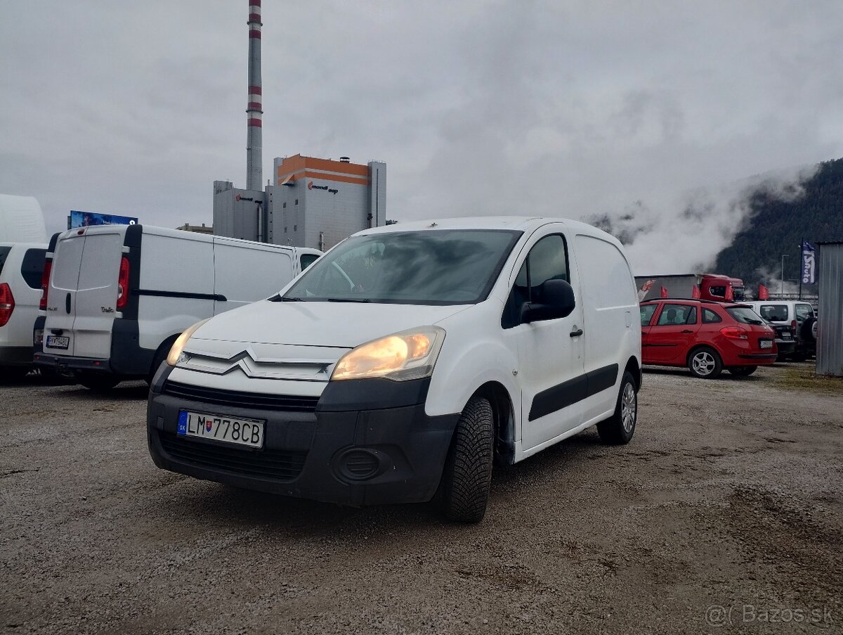 Citroën Berlingo 1.6 HDi L1 Standard