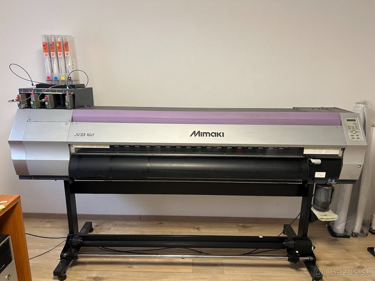 Predám Mimaki JV33 160