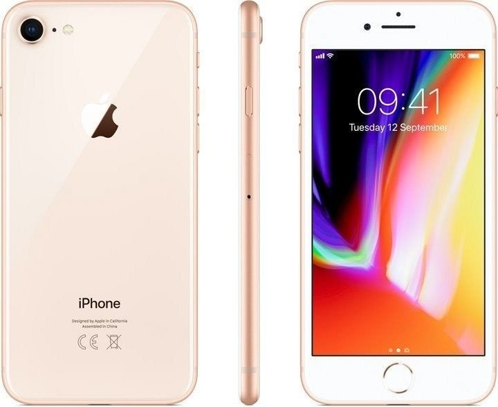 Iphone 8 rose gold