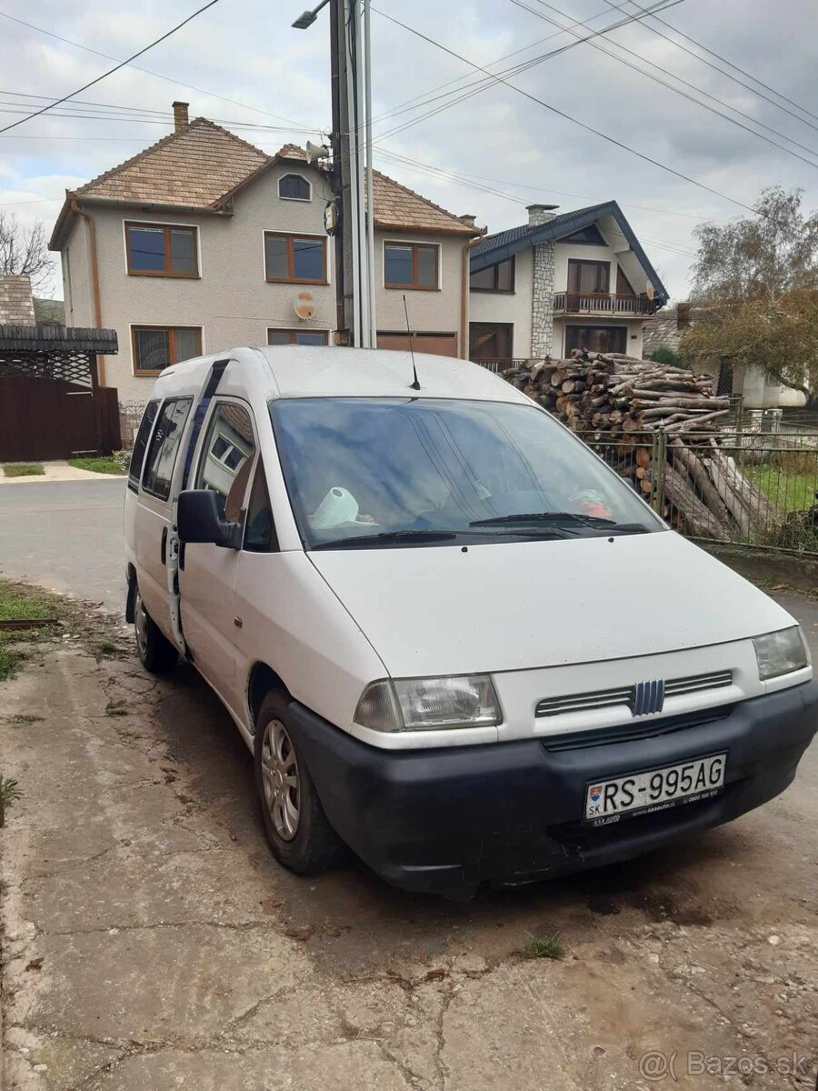 Fiat scudo