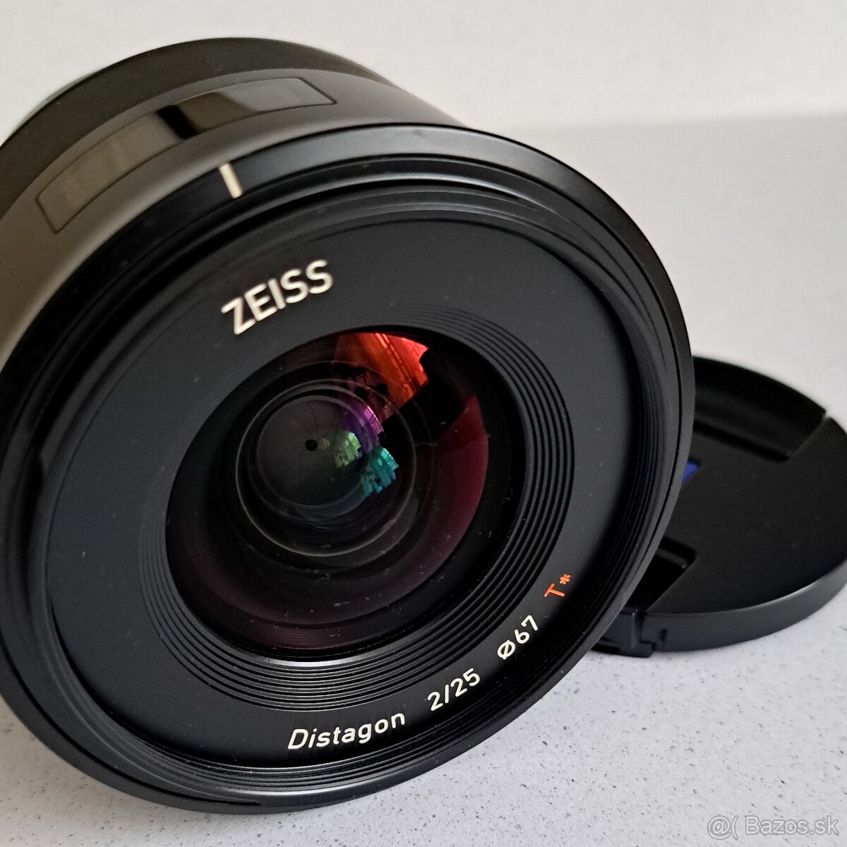 Objektív ZEISS Batis 2/25 E-mount na SONY