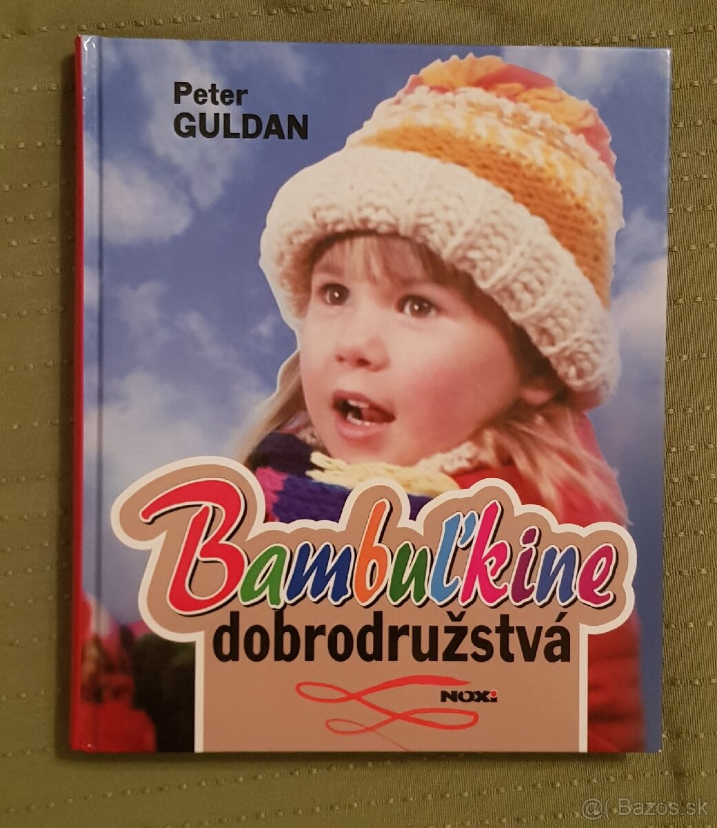 Bambuľkine dobrodružstvá